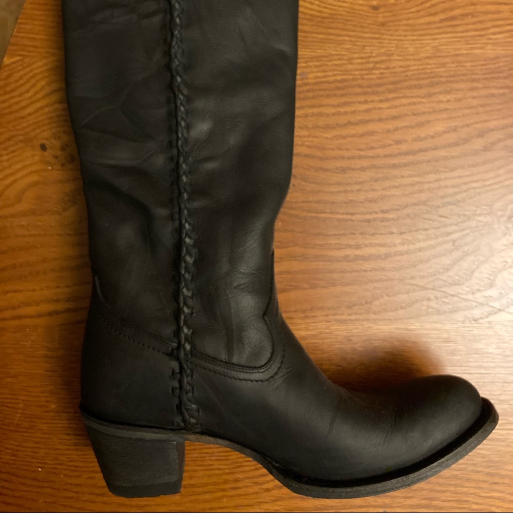 Brand New Black Lane Cowboy Boots. Size 8w. No box